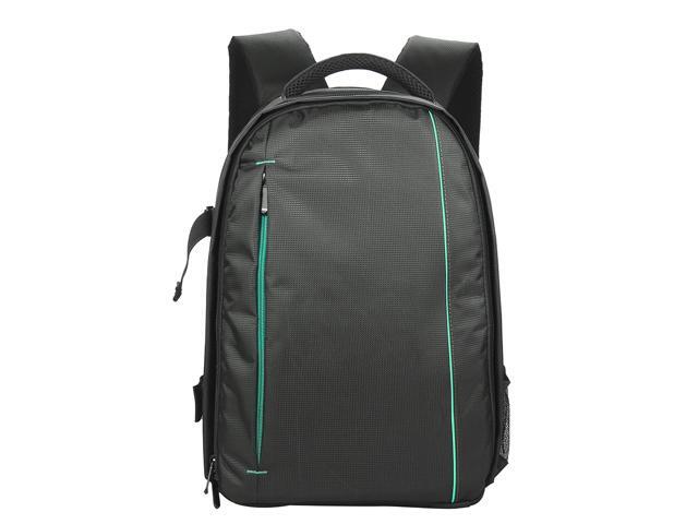 Outdoor Wear-resisting DSLR Digital Camera Video Backpack Water-resistant Multi-functional Breathable Photograph Camera Bags