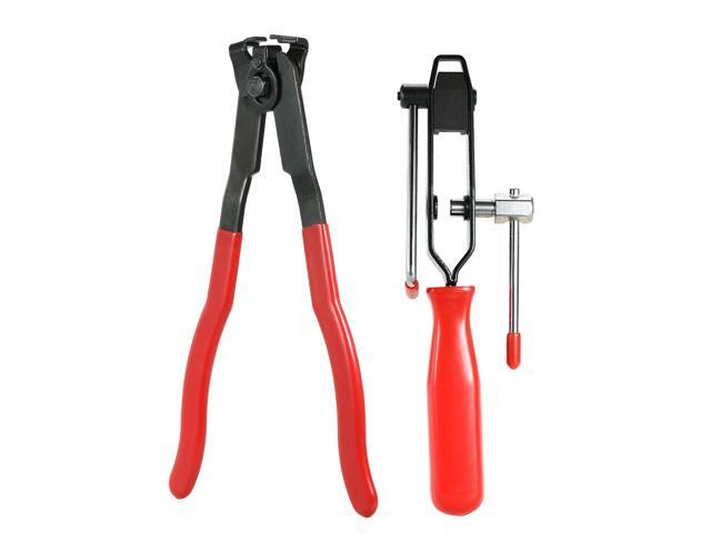 CV Clamp Tool CV Joint Boot Clamp Pliers Professional Set Clip Hose