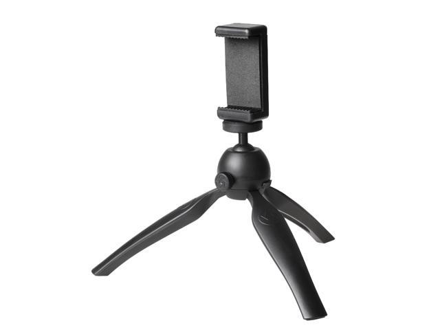 Mini Tabletop Tripod 2-Level Adjustable Working Heights 1/4
