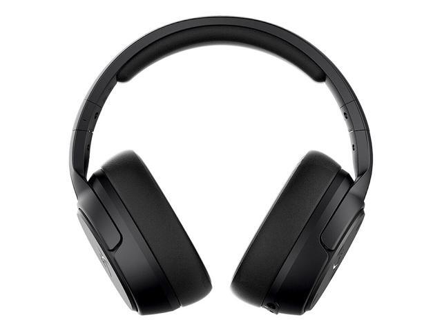 Kingston HyperX Cloud Flight S 24G Wireless Gaming Headset with Virtual 71 Surround Sound Support Qi Wireless Charging
