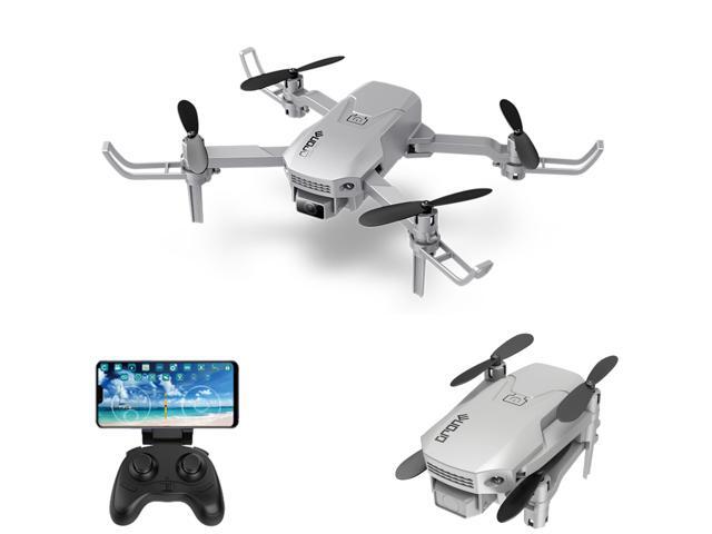 H1 RC Drone with Camera 4K Mini Drone Foldable Quadcopter for Kids with Function Trajectory Flight Headless Mode 3D Flight Auto Hover One Key