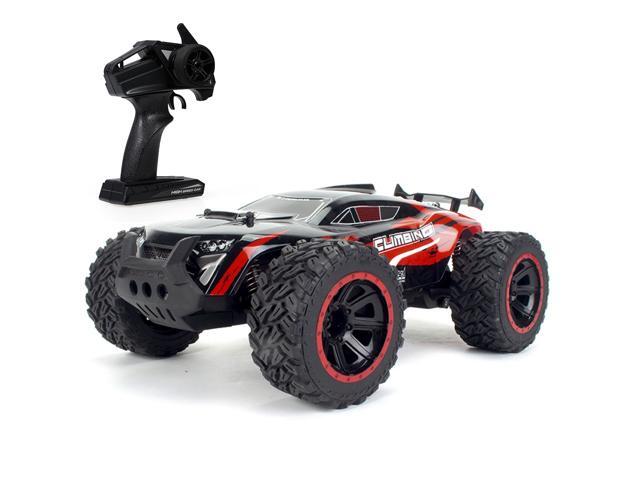KY-2011A 1/14 Big Foot RC Crawler RC Off-road Car 24G 2WD RC Truck High Speed Lightweight RC Car Toys for Kids Adults RTR