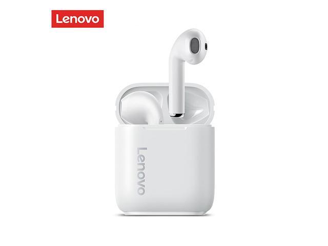Lenovo LP2 TWS Earbuds Bluetooth 50 True Wireless Headphones Touch Control Sport Headset IPX5 Sweatproof In-ear Earphones with Mic 300mAh Charging