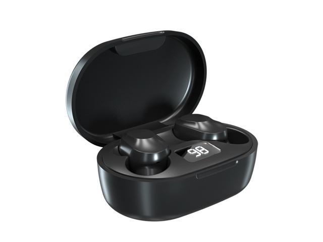 Lenovo XT91 TWS In-Ear Earphones BT 50 Headphones True Wireless Earbuds with Touch Control Digital Power Display Stereo Sound Noise Canceling