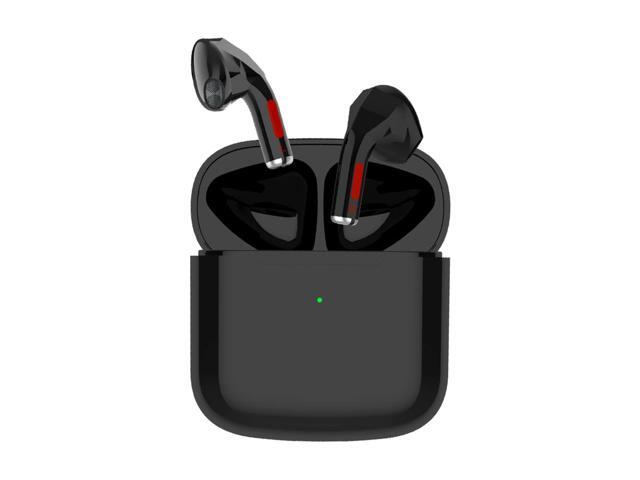 Lenovo thinkplus TrackPods TW50 TWS Semi-in-ear Earphones BT 50 Headphones True Wireless Earbuds with Touch Control Stereo Sound Noise Canceling