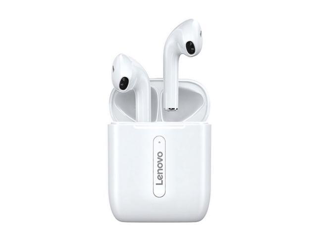 Lenovo X9 True Wireless Earbuds BT 50 Headphones TWS Stereo Earphones with Built-in Mic HD call 13mm Dynamic Driver Unit Dual Hosts Touch Control