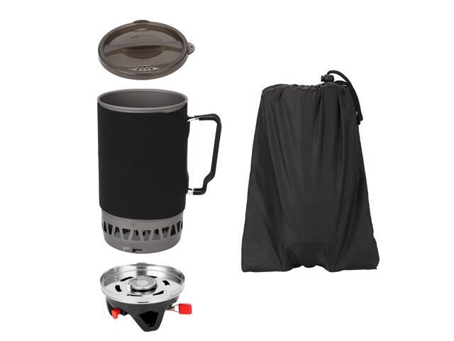 Foldable Camping Wood Burner Stainless Steel Portable Outdoor Cooking Burner Wood Heater for Hiking Fishing Picnic BBQ