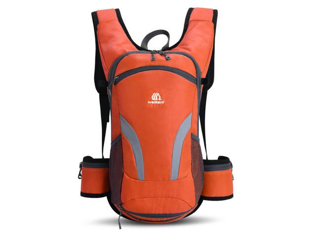 15 L Outdoor Cycling Backpack Waterproof Mountaineering Riding Bag Large Capacity Women Men Breathable Jogging Sport Backpack For Camping Hiking