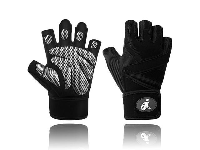 Workout Gloves Breathable Weightlifting Gym Gloves Training Exercise Fitness Gloves