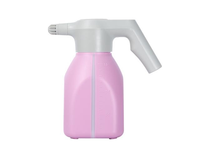 15L Electric Garden Sprayer Electric Plant Mister Spray Bottle for House Flower Indoor Handheld Watering Can Spritzer with Adjustable Spout