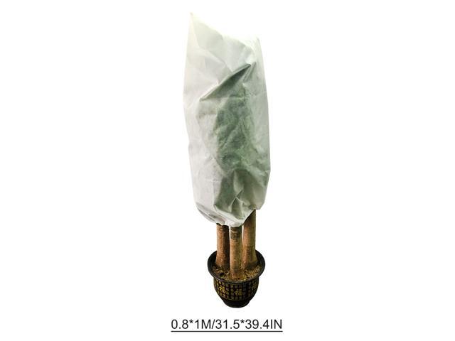 Plant Cover Freeze Protection Reusable Non-woven Fabric for Winter Frost Anti-Freeze Jacket Warm Blanket for Trees Shrubs