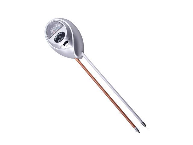 Soil PH Meter 3-in-1 Soil Test Kit for Moisture Light PH for Home Garden Lawn Farm Indoor Outdoor