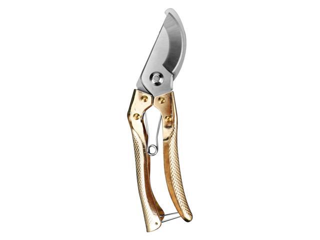 Secateurs Steel Blade Pruning Shears with Ergonomic Handles Gardening Pruning Scissors Bonsai Cutters Professional Gardening Hand Tool Scissors Kit