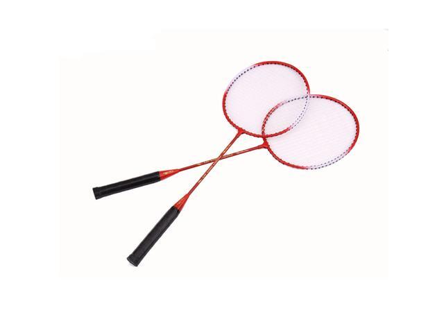 Professional Badminton Racket Stringing Racket Offensive Single Racket Racket 2PC Badminton Badminton Racket Bag Set