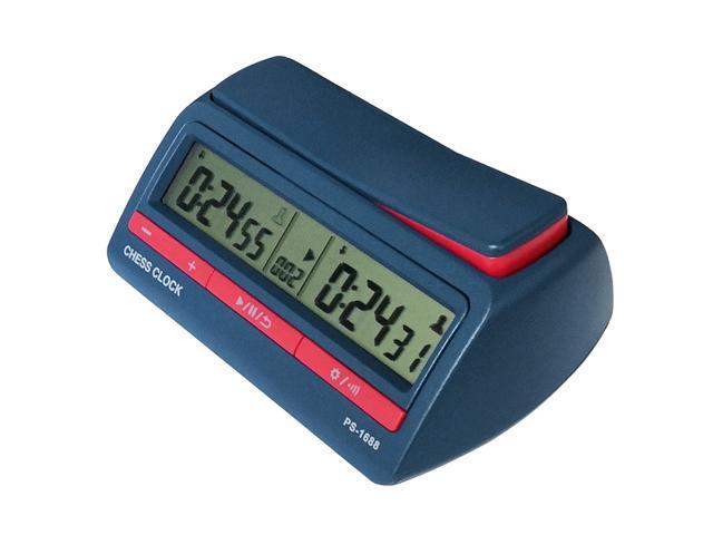 Chess Clock Chinese Chess / Go / Chess Games Timer Clock Game Timer Chess Digital Timer Board Game Clock