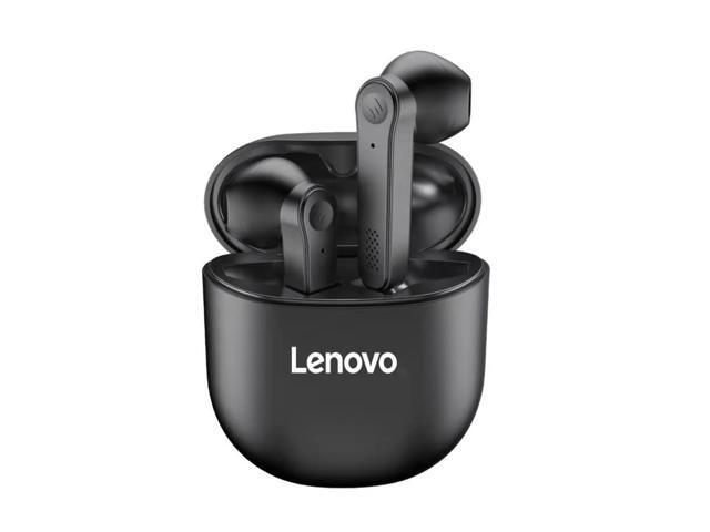Lenovo PD1 TWS Earphones BT 50 Headphones True Wireless Earbuds with Touch Control Semi-in-Ear Binaural Design Type-C Stereo Deep Bass Sport