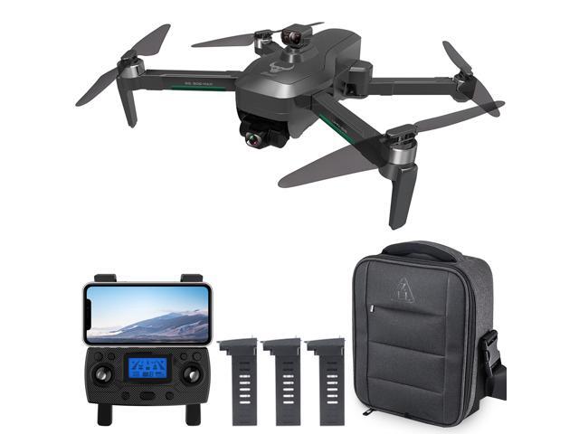 ZLL Beast3 SG906 MAX GPS RC Drone with 4K Camera 3-axis Gimbal Obstacle Avoidance Function Brushless Motor 5G Wifi FPV Optical Flow Positioning