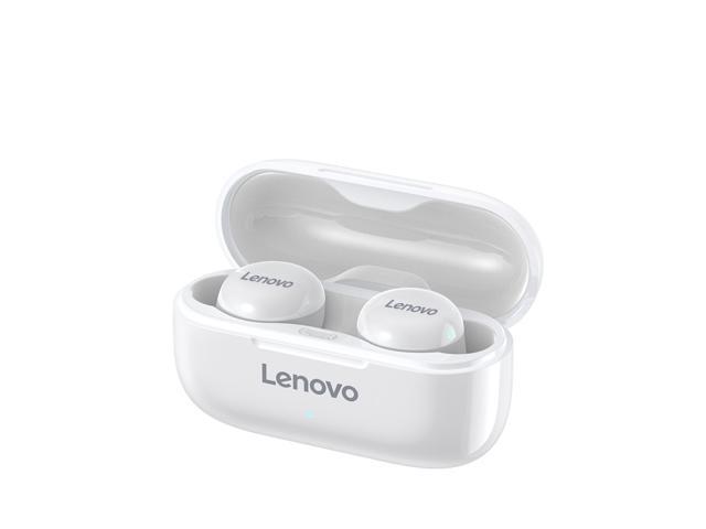 Lenovo LP11 TWS BT 50 Wireless Headphones In-ear Sports Earbuds HiFi Sound Quality Binaural HD Call Easy Pairing White