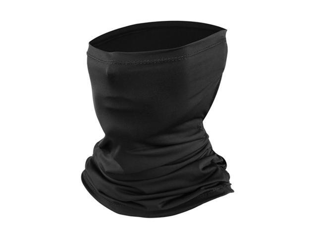Men Women Cooling Bandana Face Cover Outdoor Anti-dust Sun Protection Sports Neck Gaiter Scarf Balaclava for Cycling Running Hiking Motorcycling