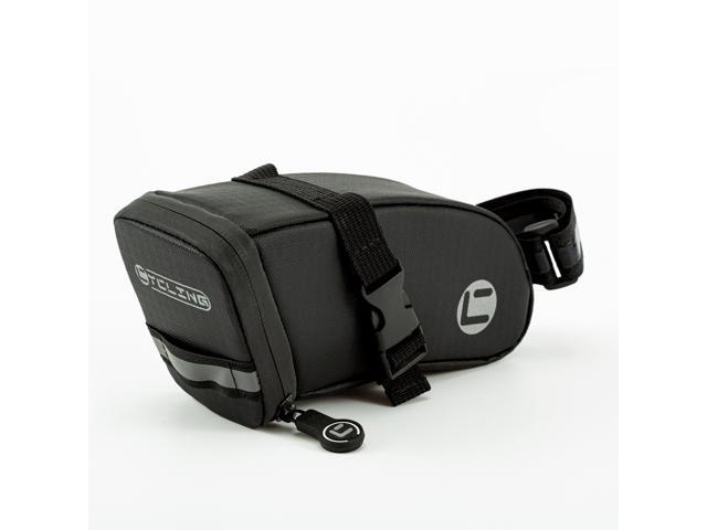 2021C 08L Bicycle Tail Bag Universal Bicycle Bag Seats Storage Bag Waterproof Saddle Bag Mountain Bike Tool Kit