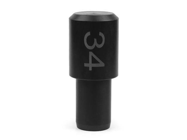 Bike Front Fork Seal Installation Tool Bicycle Fork Dust Seal Installation Driver Kit Replacement for Fox and Rockshox 32/34/35/36/40mm Pipe Diameter
