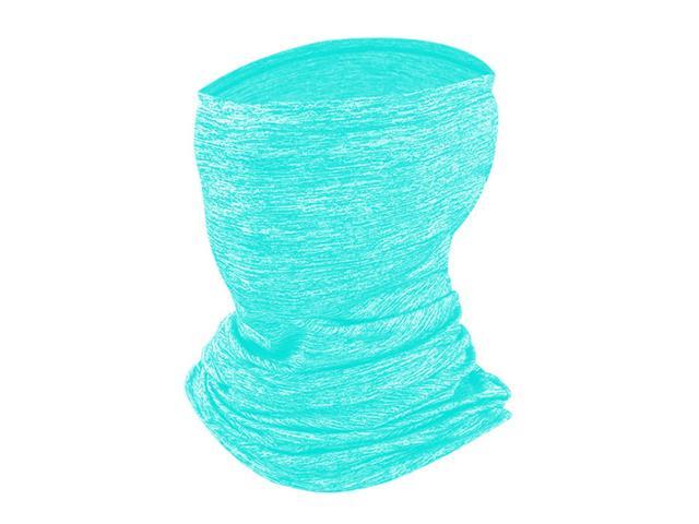 Men Women Cooling Bandana Face Cover Outdoor Anti-dust Sun Protection Sports Neck Gaiter Scarf Balaclava for Cycling Running Hiking Motorcycling