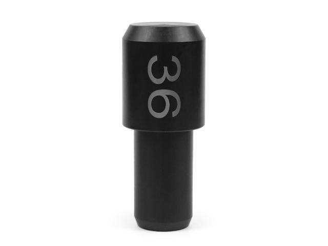 Bike Front Fork Seal Installation Tool Bicycle Fork Dust Seal Installation Driver Kit Replacement for Fox and Rockshox 32/34/35/36/40mm Pipe Diameter