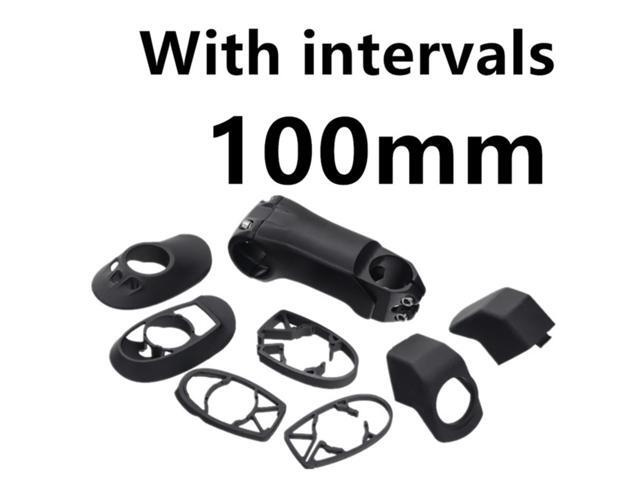 High Strength Carbon Fibre Pneumatic Bike Curved Handle Broken Wind Bend Handlebar Inside The Line To Handle Anti-Skid Particles