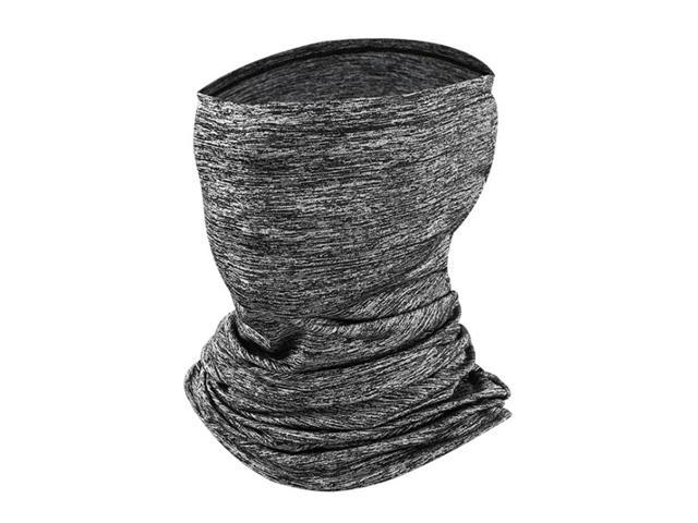 Men Women Cooling Bandana Face Cover Outdoor Anti-dust Sun Protection Sports Neck Gaiter Scarf Balaclava for Cycling Running Hiking Motorcycling