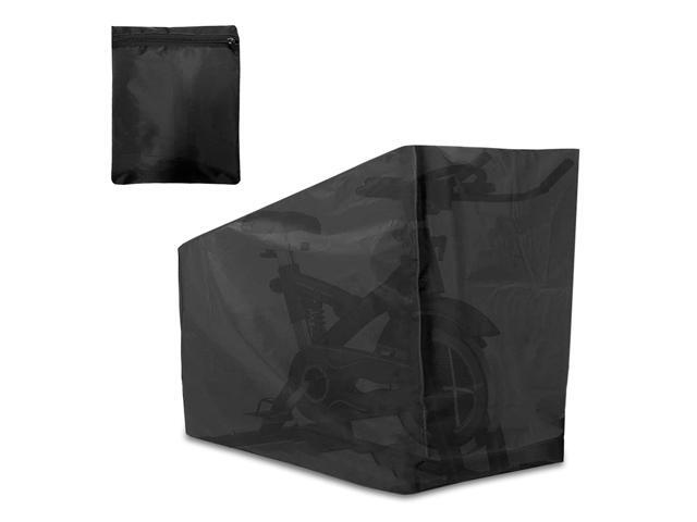 Exercise Bike Cover Folding Cycling Protective Cover Dustproof Waterproof Cover Perfect for Indoor or Outdoor Use