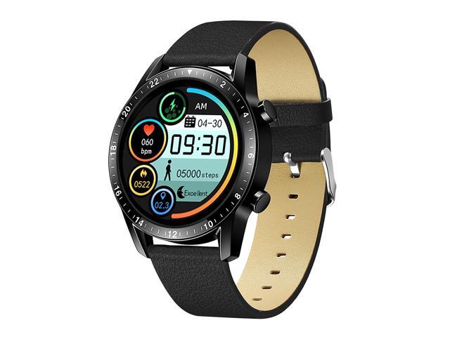 IP67 Waterproof Smart Watch Fitness Tracker Smart Bracelet Heart Rate Blood Pressure Monitor Health Monitor Smartwatch Sports Tracker Bracelet for
