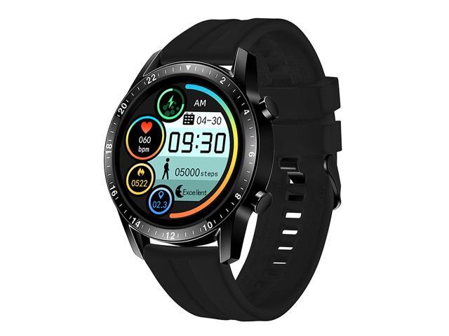 IP67 Waterproof Smart Watch Fitness Tracker Smart Bracelet Heart Rate Blood Pressure Monitor Health Monitor Smartwatch Sports Tracker Bracelet for