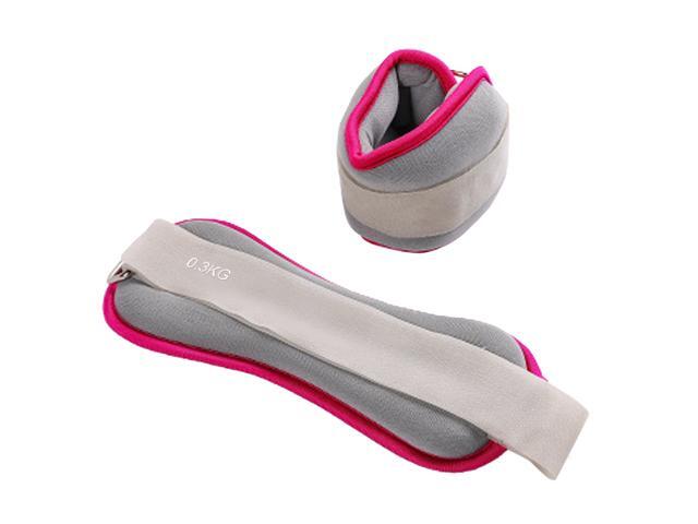 1 Pair Neoprene Ankle Weights Strap Fitness Ankle Straps Legs Weight For Running Jogging Walking Aerobics Exercise Gymnastics
