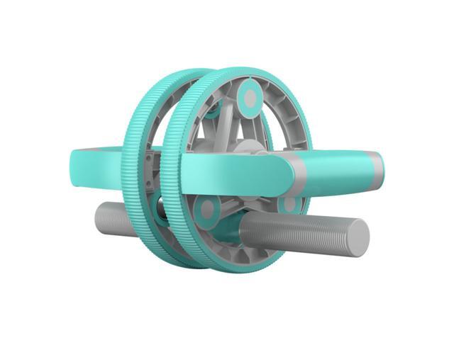 Multifunctional Abdominal Wheel Roller Portable Abdominal Device Double-round Abdominal Wheel For Both Men And Women Fitness Household Equipment