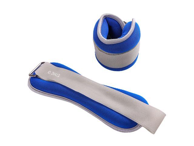 1 Pair Neoprene Ankle Weights Strap Fitness Ankle Straps Legs Weight For Running Jogging Walking Aerobics Exercise Gymnastics