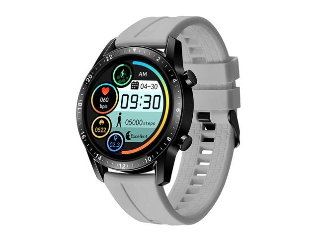 IP67 Waterproof Smart Watch Fitness Tracker Smart Bracelet Heart Rate Blood Pressure Monitor Health Monitor Smartwatch Sports Tracker Bracelet for