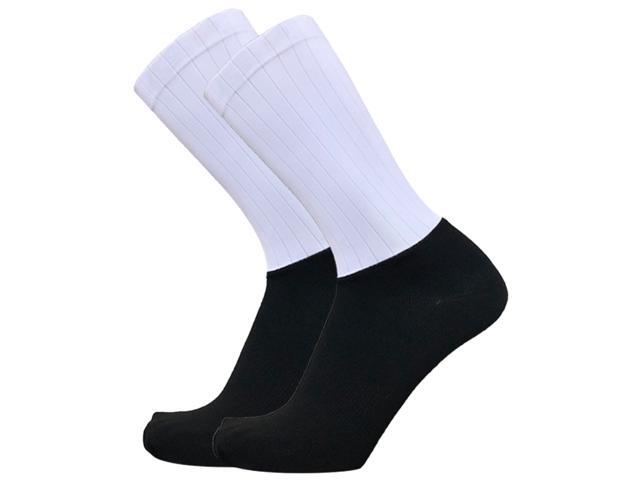 Summer Professional Cycling Socks Anti-slipping Breathable Socks Aero Socks