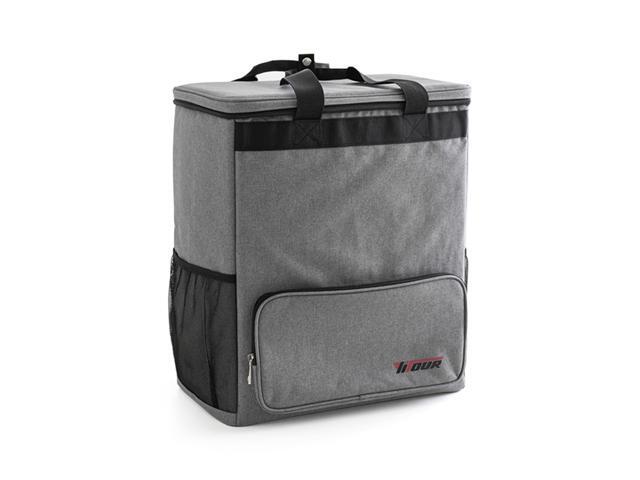 Cooler Backpack Leak Proof Insulated Backpack Cooler Bag for Men Women Camping Hiking Beach Picnic Travel Fishing Lunch Bag