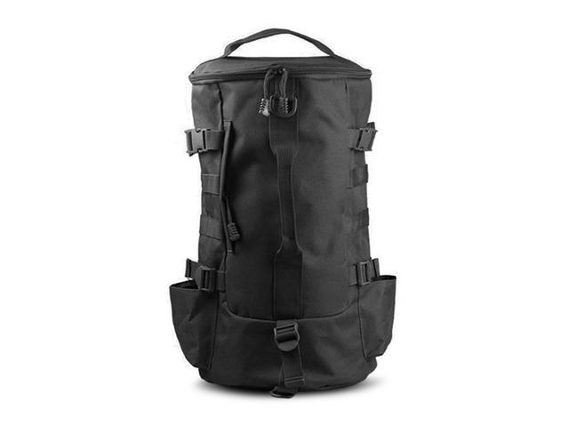 Multi-functional Large Capacity Fishing Backpack Outdoor Travel Camping Fishing Rod Reel Tackle Bag Shoulder Bag Luggage Bag