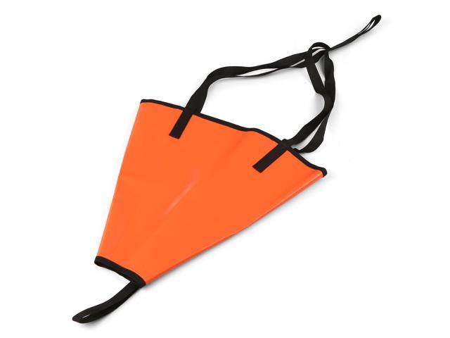 Fishing Trolling Sea Anchor Drift Sock Sea Brake for Kayak Boat