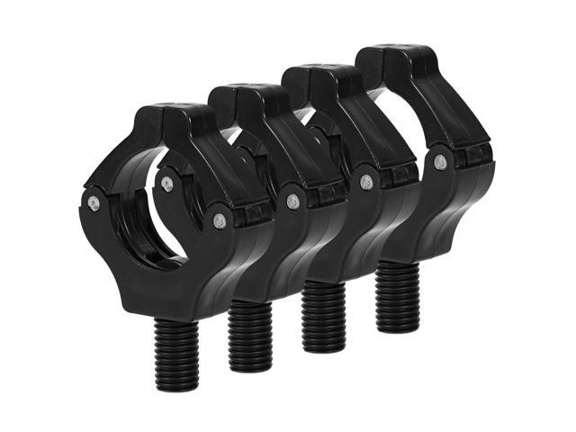 4 Pcs Fishing Rod Rest Fishing Rod Pod Holder Magic Magnet Fishing Pole Butt Gripper