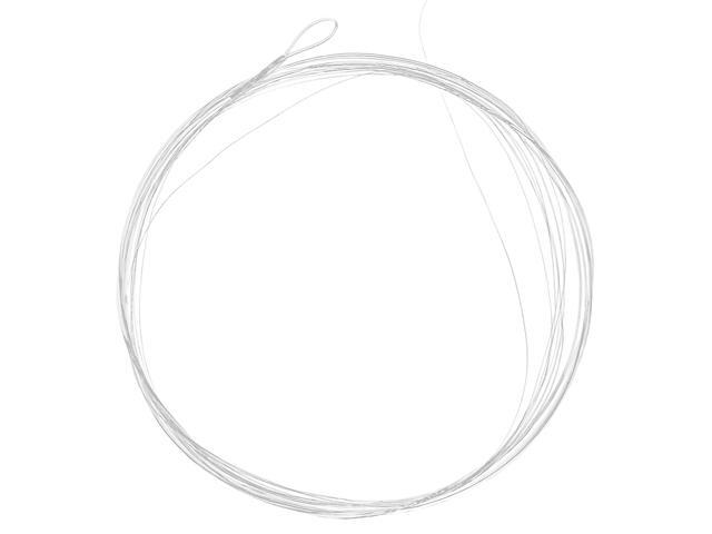 9ft 3X/5X/6X Tapered Leader with Loop Nylon Leader Clear Fly Fishing Line