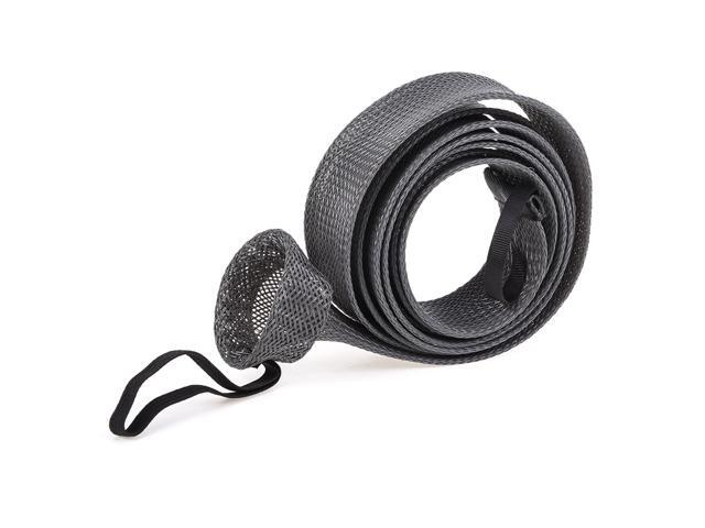190cm Fishing Rod Cover Spinning Rod Sleeve Cover Fishing Pole Sock Pole Glove Casting Sea Fishing Rod Protector Tools
