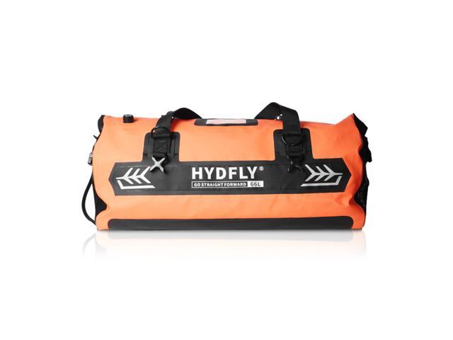 Outdoor Camping 48/66L Large Capacity Bag Motorbike Bicycle Rear Seat Bag Water-Resistant Carrier Pouch