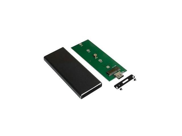 M2 NGFF Interface Hard Disk Box Large memory Quakeproof Temperature Protection Metal Body Dissipating Heat Quickly USB31