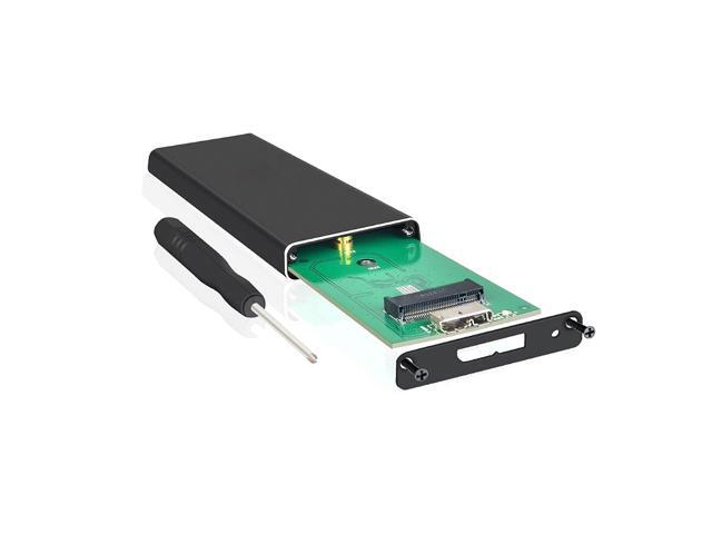 M2 NGFF Interface Hard Disk Box Large memory Quakeproof Temperature Protection Metal Body Dissipating Heat Quickly USB30