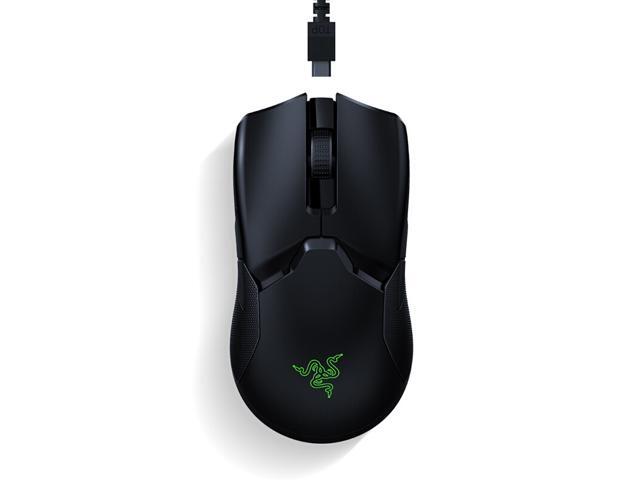 Razer Viper Ultimate Wireless Gaming Mouse HyperSpeed Wireless Technology 20000DPI FOCUS+ Optical Sensor (without Charging Base)