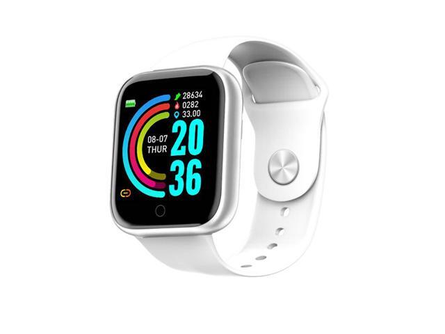 Smart Bracelet 13-Inch HD Color Touchscreen Smart Band IP67 Waterproof Smartwatch with Pedometer Heart Rate Tracker Blood Pressure Monitor Sleep