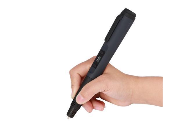 Fourth Generation F20 Portable Size Children Kids Painting Drawing DIY 3D Printing Pen ABS/PLA Pen For Christmas Gifts