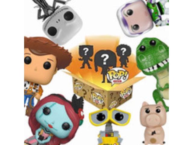 Funko Mystery Box Disney Series 3 Pops Random